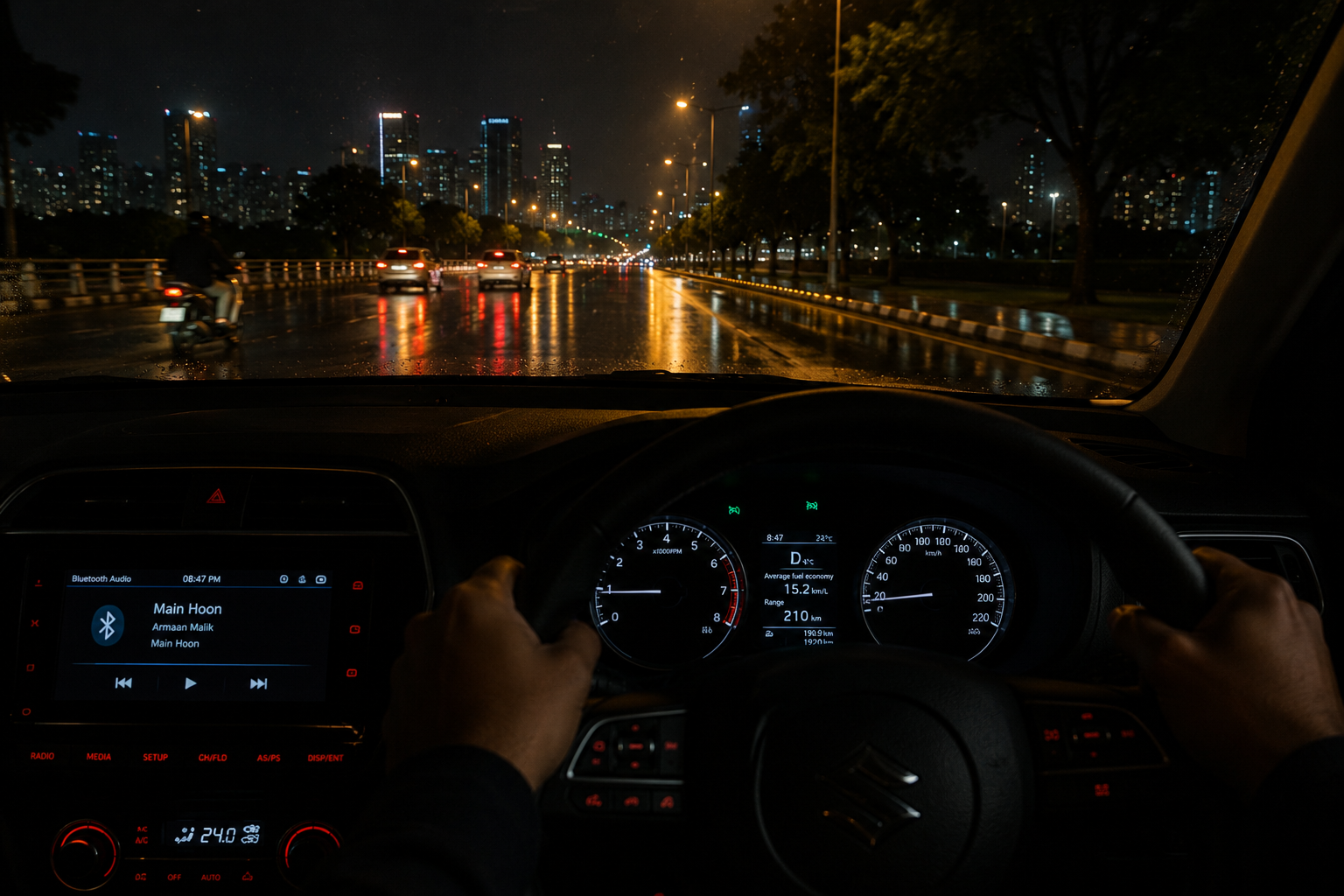 Night Driving Tips: How to Stay Safe After Dark