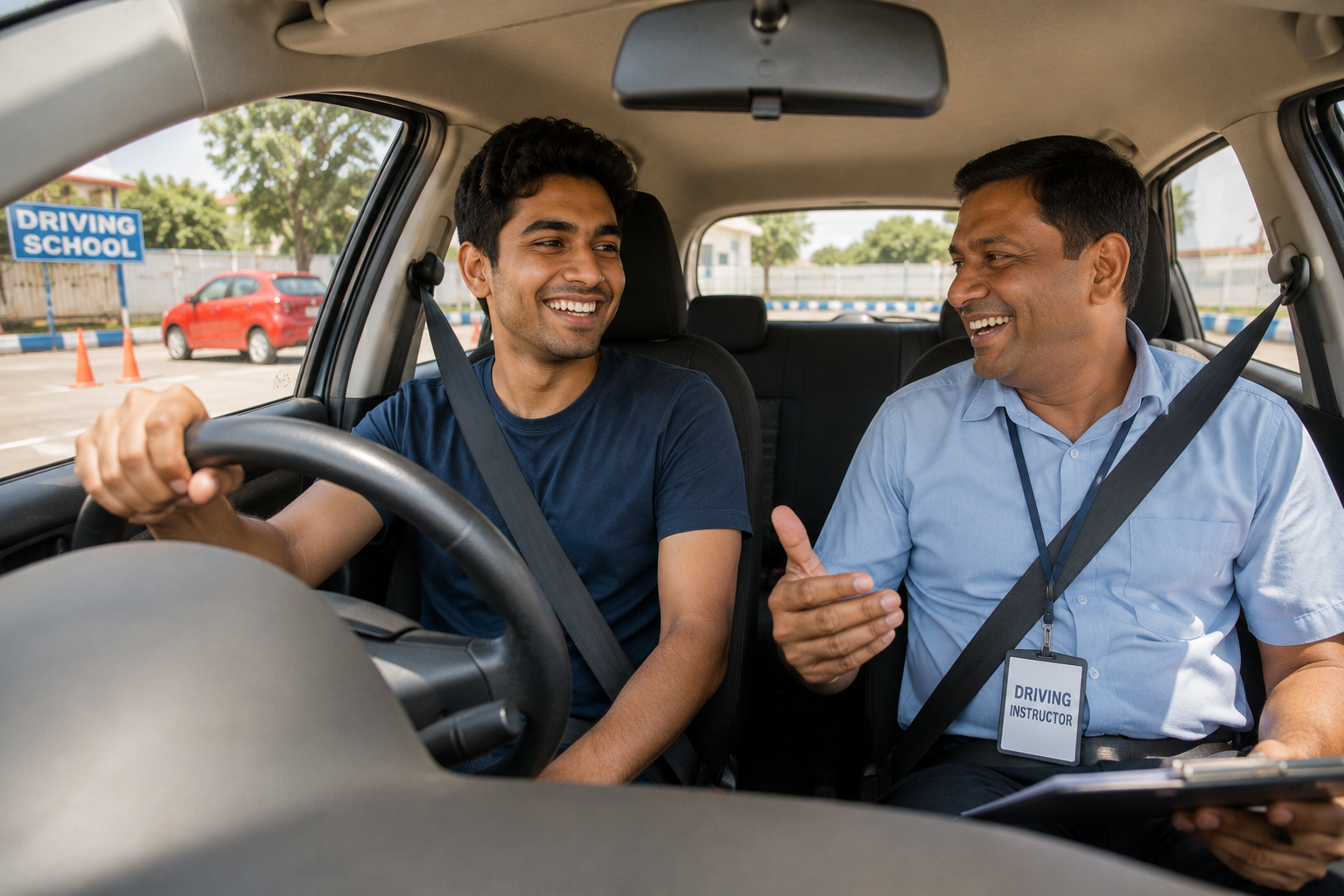 How Many Driving Lessons Do You Actually Need?