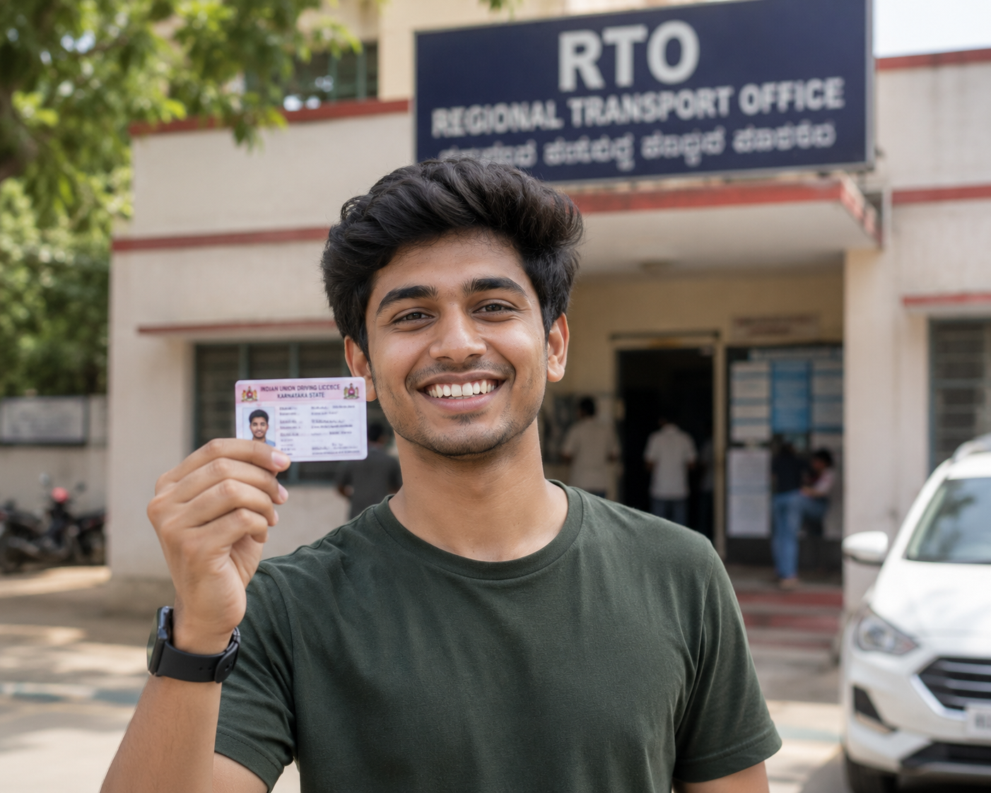 Step-by-Step Guide to Getting a Driving Licence in Bengaluru