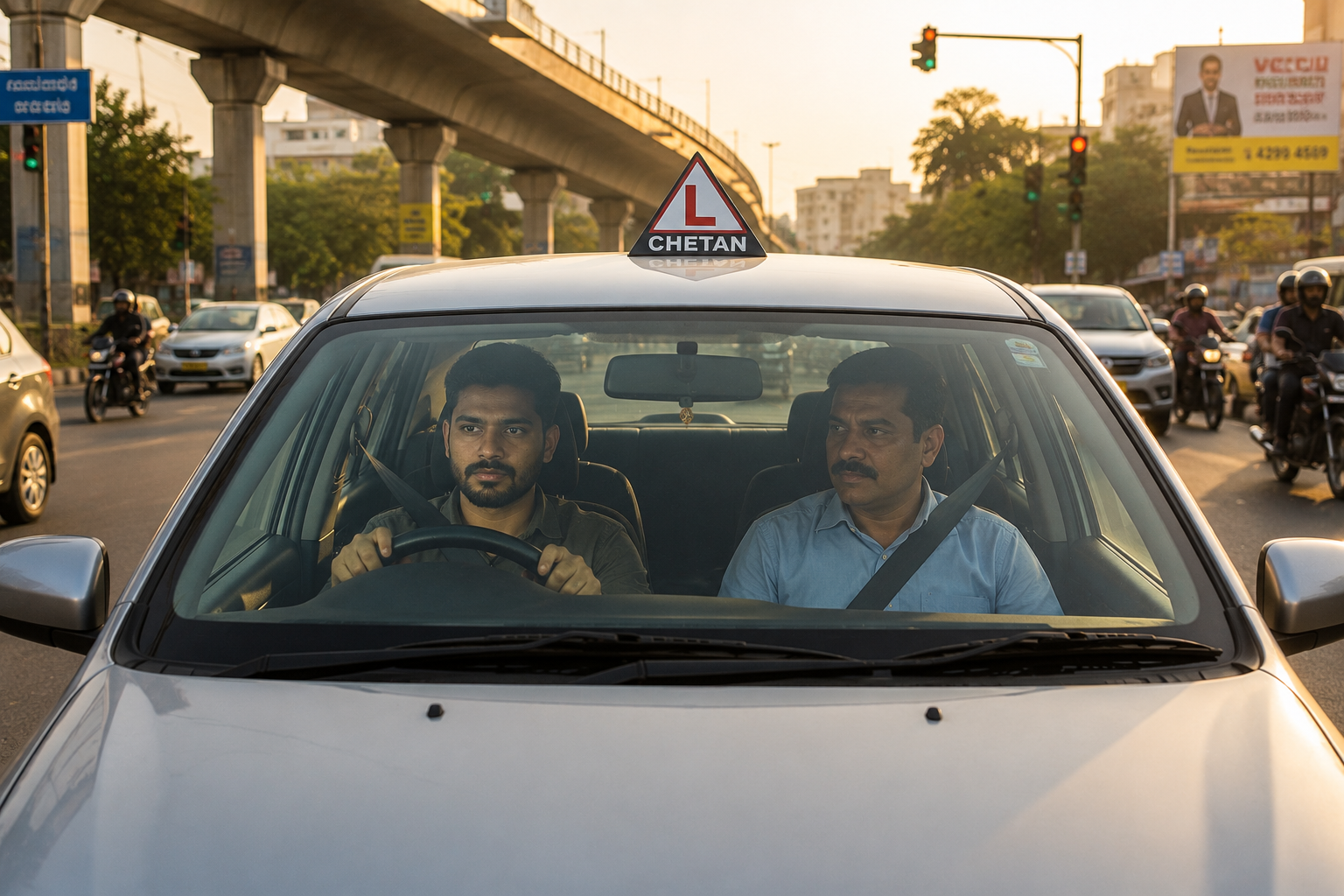 Experienced drivers for tours and travel in Bengaluru