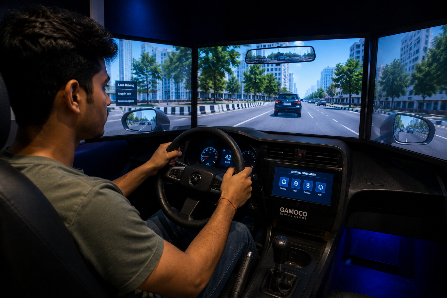 Simulator Training